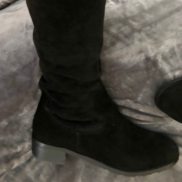 Suade Boots - Picture 3 of 3